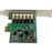 StarTech.com 7 Port PCI Express USB 3.0 Card - Standard and Low-Profile Design - PCI Express x1 - Plug-in Card - 7 USB Port(s) - 7 USB 3.0 Port(s) - PC, Linux IM2914585