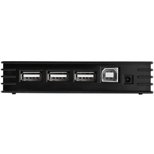 StarTech.com 7 Port USB 2.0 Hub - Hub - 7 ports - Hi-Speed USB - USB - External - 7 USB Port(s) - 7 USB 2.0 Port(s) - PC, Mac IM2977643