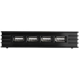 StarTech.com 7 Port USB 2.0 Hub - Hub - 7 ports - Hi-Speed USB - USB - External - 7 USB Port(s) - 7 USB 2.0 Port(s) - PC, Mac IM2977643