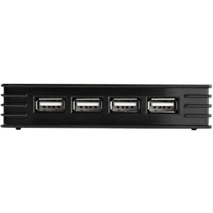 StarTech.com 7 Port USB 2.0 Hub - Hub - 7 ports - Hi-Speed USB - USB - External - 7 USB Port(s) - 7 USB 2.0 Port(s) - PC, Mac IM2977643
