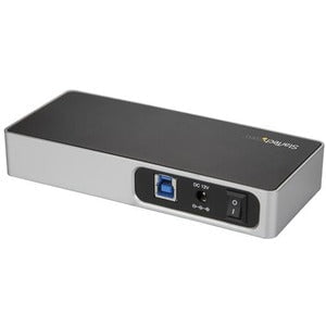 StarTech.com 7 Port USB C Hub with Fast Charge - 5x USB-A & 2x USB-C (USB 3.0 SuperSpeed 5Gbps) - USB 3.2 Gen 1 Adapter Hub - Self Powered - USB Type B - Desktop - 7 USB Port(s) - 5 USB 3.0 Port(s) - UASP Support - PC, Mac, Linux, Android, ChromeOS IM4201983