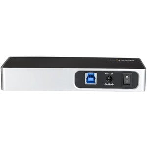 StarTech.com 7 Port USB C Hub with Fast Charge - 5x USB-A & 2x USB-C (USB 3.0 SuperSpeed 5Gbps) - USB 3.2 Gen 1 Adapter Hub - Self Powered - USB Type B - Desktop - 7 USB Port(s) - 5 USB 3.0 Port(s) - UASP Support - PC, Mac, Linux, Android, ChromeOS IM4201983