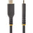 StarTech.com 7m (23ft) Active HDMI Cable, HDMI 2.0 4K 60Hz UHD, Rugged HDMI Cord w/ Aramid Fiber, Heavy-Duty High Speed HDMI 2.0 Cable - 23ft Active HDMI 2.0 Cable with Ethernet supports 4K 60Hz - Built-in amplifier - Directional cable with source/disp... IM5677050