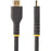 StarTech.com 7m (23ft) Active HDMI Cable, HDMI 2.0 4K 60Hz UHD, Rugged HDMI Cord w/ Aramid Fiber, Heavy-Duty High Speed HDMI 2.0 Cable - 23ft Active HDMI 2.0 Cable with Ethernet supports 4K 60Hz - Built-in amplifier - Directional cable with source/disp... IM5677050