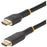 StarTech.com 7m (23ft) Active HDMI Cable, HDMI 2.0 4K 60Hz UHD, Rugged HDMI Cord w/ Aramid Fiber, Heavy-Duty High Speed HDMI 2.0 Cable - 23ft Active HDMI 2.0 Cable with Ethernet supports 4K 60Hz - Built-in amplifier - Directional cable with source/disp... IM5677050