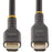 StarTech.com 7m (23ft) Active HDMI Cable, HDMI 2.0 4K 60Hz UHD, Rugged HDMI Cord w/ Aramid Fiber, Heavy-Duty High Speed HDMI 2.0 Cable - 23ft Active HDMI 2.0 Cable with Ethernet supports 4K 60Hz - Built-in amplifier - Directional cable with source/disp... IM5677050