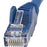 StarTech.com 7m CAT6 Ethernet Cable, LSZH (Low Smoke Zero Halogen), 10 GbE Snagless 100W PoE UTP RJ45 Blue CAT 6 Network Patch Cord, ETL - 7 m Category 6 Network Cable for Network Device, Network Card, Workstation - First End: 1 x RJ-45 Network - Male - S IM5475579