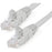 StarTech.com 7m CAT6 Ethernet Cable, LSZH (Low Smoke Zero Halogen), 10 GbE Snagless 100W PoE UTP RJ45 Grey CAT 6 Network Patch Cord, ETL - 7 m Category 6 Network Cable for Network Device, Network Card, Workstation - First End: 1 x RJ-45 Network - Male - S IM5322748