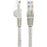 StarTech.com 7m CAT6 Ethernet Cable, LSZH (Low Smoke Zero Halogen), 10 GbE Snagless 100W PoE UTP RJ45 Grey CAT 6 Network Patch Cord, ETL - 7 m Category 6 Network Cable for Network Device, Network Card, Workstation - First End: 1 x RJ-45 Network - Male - S IM5322748