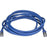 StarTech.com 7m CAT6a Ethernet Cable - 10 Gigabit Category 6a Shielded Snagless 100W PoE Patch Cord - 10GbE Blue UL Certified Wiring/TIA - 7 m Category 6a Network Cable for PoE-enabled Device, Computer, Hub, Router, Patch Panel - First End: 1 x RJ-45 Netw IM4834593