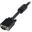 StarTech.com 7m Coax High Resolution Monitor VGA Video Cable - HD15 to HD15 M/M - 7 m VGA Video Cable for Video Device, Monitor, Projector - First End: 1 x 15-pin HD-15 - Male - Second End: 1 x 15-pin HD-15 - Male - Shielding - Nickel Plated Connector - B IM2523149
