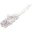 StarTech.com 7m White Cat5e Patch Cable with Snagless RJ45 Connectors - Long Ethernet Cable - 7 m Cat 5e UTP Cable - 7 m Category 5e Network Cable for Network Device, Hub, Switch, Patch Panel - First End: 1 x RJ-45 Network - Male - Second End: 1 x RJ-45 N IM3648540