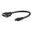 Startech.com 8" HDMI to Dvi-D Video Cable Adapter, HDMI Male to DVI Female DDHDDVIMF8IN