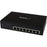 StarTech.com 8 Port Gigabit PoE Switch - 8 Ports - 10/100/1000Base-T - 2 Layer Supported - Wall Mountable, Desktop IM2572139