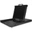 StarTech.com 8-Port Rackmount KVM Console with 17" Display - 8 Computer(s) - 43.2 cm (17") LCD - SXGA - 1280 x 1024 - 2 x PS/2 Port - 2 x USB - 1 x VGA - 8 - Keyboard - TouchPad - 120 V AC, 230 V AC Input Voltage - 1U High - PC - Steel - Black IM4400775