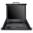 StarTech.com 8-Port Rackmount KVM Console with 17" Display - 8 Computer(s) - 43.2 cm (17") LCD - SXGA - 1280 x 1024 - 2 x PS/2 Port - 2 x USB - 1 x VGA - 8 - Keyboard - TouchPad - 120 V AC, 230 V AC Input Voltage - 1U High - PC - Steel - Black IM4400775