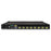 StarTech.com 8-Port Rackmount KVM Console with 17" Display - 8 Computer(s) - 43.2 cm (17") LCD - SXGA - 1280 x 1024 - 2 x PS/2 Port - 2 x USB - 1 x VGA - 8 - Keyboard - TouchPad - 120 V AC, 230 V AC Input Voltage - 1U High - PC - Steel - Black IM4400775