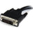 StarTech.com 8in DVI to VGA Cable Adapter - DVI-I Male to VGA Female - 20.32 cm DVI/VGA Video Cable for Video Device, PC, MAC - First End: 1 x 29-pin DVI-I Digital Video - Male - Second End: 1 x 15-pin HD-15 - Female - Shielding - Nickel Plated Connector IM2308007