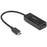 StarTech.com 8K USB C to DisplayPort Adapter - USB Type C to DP 1.4 Alt Mode Video Converter - 8K/5K/4K HBR3 USB C to DisplayPort Monitor - USB-C to DisplayPort 1.4 adapter w/ HDR/DisplayHDR/HBR3/DSC/HDCP 2.2/1.4; 8K 60Hz/4K 120Hz/1080p - USB-C to DP vide IM4716627