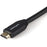 StarTech.com 9.8ft 3m HDMI 2.0 Cable, 4K 60Hz Long Premium Certified High Speed HDMI Cable with Ethernet, Ultra HD HDMI Cable Male to Male - 3 m HDMI A/V Cable for Audio/Video Device, Monitor, Digital Signage Display, TV, Projector - First End: 1 x 19-pin IM5188701