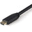 StarTech.com 9.8ft 3m HDMI 2.0 Cable, 4K 60Hz Long Premium Certified High Speed HDMI Cable with Ethernet, Ultra HD HDMI Cable Male to Male - 3 m HDMI A/V Cable for Audio/Video Device, Monitor, Digital Signage Display, TV, Projector - First End: 1 x 19-pin IM5188701