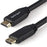 StarTech.com 9.8ft 3m HDMI 2.0 Cable, 4K 60Hz Long Premium Certified High Speed HDMI Cable with Ethernet, Ultra HD HDMI Cable Male to Male - 3 m HDMI A/V Cable for Audio/Video Device, Monitor, Digital Signage Display, TV, Projector - First End: 1 x 19-pin IM5188701