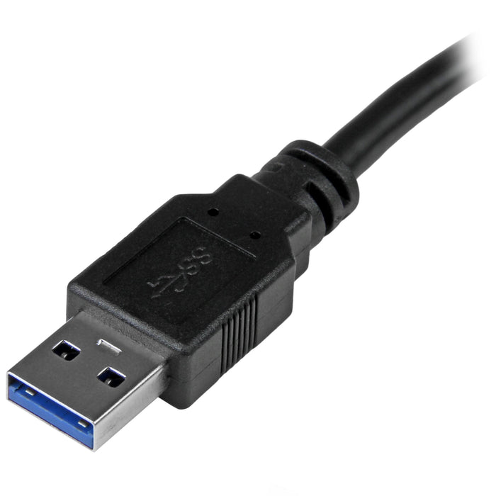 Startech.com Adapter Cable With UASP Support for 2.5" Sata SSD/HDD Drive DDUSB312SAT3CB