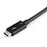StarTech.com Adattatore Thunderbolt 3 a doppio monitor DisplayPort 4K 60Hz o singolo 8K/5K - Adattatore video TB3 a 2x DP 1.4 Mac/Windows - 1 x 24-pin Type C Thunderbolt 3 - Male - 2 x DisplayPort DisplayPort 1.4 Digital Audio/Video - Female - 7680 x 4320 IM5046740