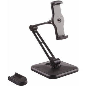 StarTech.com Adjustable Tablet Stand with Arm - Universal Mount for 4.7" to 12.9" Tablets such as the iPad Pro - Tablet Desk Stand or Wall Mount Tablet Holder - 1 Display(s) Supported - 11.9 cm to 32.8 cm (12.9") Screen Support - 1 kg Load Capacity IM3650773