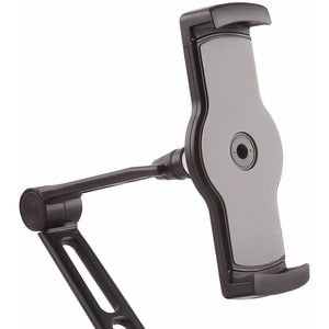 StarTech.com Adjustable Tablet Stand with Arm - Universal Mount for 4.7" to 12.9" Tablets such as the iPad Pro - Tablet Desk Stand or Wall Mount Tablet Holder - 1 Display(s) Supported - 11.9 cm to 32.8 cm (12.9") Screen Support - 1 kg Load Capacity IM3650773