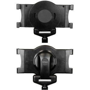 StarTech.com Adjustable Tablet Tripod Stand - For 6.5" to 7.8" Wide Tablets - Height adjustable from 29.3" to 62" (74.5 cm to 157 cm) - Rotate the tablet 360 degrees - Tilt the screen to your preferred viewing angle - Present content with a steady screen IM3372932