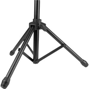 StarTech.com Adjustable Tablet Tripod Stand - For 6.5" to 7.8" Wide Tablets - Height adjustable from 29.3" to 62" (74.5 cm to 157 cm) - Rotate the tablet 360 degrees - Tilt the screen to your preferred viewing angle - Present content with a steady screen IM3372932