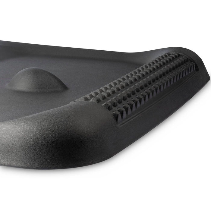 StarTech.com Anti-Fatigue Mat for Standing Desks, Cushioned 3D Topography, Stand Up Desk Mat IM4492107