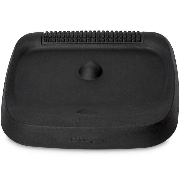 StarTech.com Anti-Fatigue Mat for Standing Desks, Cushioned 3D Topography, Stand Up Desk Mat IM4492107