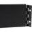 StarTech.com Blanking Panel - 2U - Hinged Rack Panel - 19in - Steel - Black - TAA Compliant - Tool-less Installation - Steel - Black - 2U Rack Height - 1 Pack - 88.9 mm Height - 482.6 mm Width - 15.2 mm Depth IM2748357