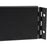 StarTech.com Blanking Panel - 2U - Hinged Rack Panel - 19in - Steel - Black - TAA Compliant - Tool-less Installation - Steel - Black - 2U Rack Height - 1 Pack - 88.9 mm Height - 482.6 mm Width - 15.2 mm Depth IM2748357