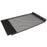 StarTech.com Blanking Panel - 6U - Vented - Hinged Rack Panel - 19in - TAA Compliant - Hassle-free Installation - Filler Panel - Steel - Black - 6U Rack Height - 1 Pack - 15.2 mm Height - 264.2 mm Width - 482.6 mm Depth - TAA Compliant IM2995999