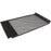 StarTech.com Blanking Panel - 6U - Vented - Hinged Rack Panel - 19in - TAA Compliant - Hassle-free Installation - Filler Panel - Steel - Black - 6U Rack Height - 1 Pack - 15.2 mm Height - 264.2 mm Width - 482.6 mm Depth - TAA Compliant IM2995999