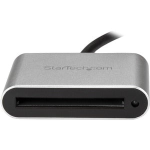 StarTech.com CFast Card Reader - USB 3.0 - USB Powered - UASP - Memory Card Reader - Portable CFast 2.0 Reader / Writer - CFast Card Type I, CFast Card Type II - USB 3.1External - 1 Pack IM3640762
