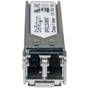 StarTech.com Cisco Compatible Gigabit Fiber SFP Transceiver Module MM LC - 550m (Mini-GBIC) - For Data Networking, Optical Network - 1 x LC Duplex 1000Base-SX Network - Optical Fiber - Multi-mode - 1.25 Gigabit Ethernet - 1000Base-SX - Hot-pluggable, Hot- IM2356165