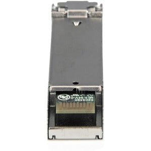 StarTech.com Cisco Compatible Gigabit Fiber SFP Transceiver Module MM LC - 550m (Mini-GBIC) - For Data Networking, Optical Network - 1 x LC Duplex 1000Base-SX Network - Optical Fiber - Multi-mode - 1.25 Gigabit Ethernet - 1000Base-SX - Hot-pluggable, Hot- IM2356165