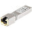 StarTech.com Cisco Compatible SFP+ Transceiver Module - 10GBASE-T - For Data Networking - 1 x RJ-45 Duplex 10GBase-T LAN - Twisted Pair10 Gigabit Ethernet - 10GBase-T - Hot-pluggable IM4298559