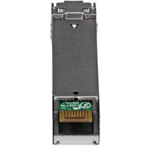 StarTech.com Cisco GLC-LH-SM Compatible SFP Module 10 Pack - 1000BASE-LX/LH 1GbE Gigabit Ethernet Single Mode Fiber SMF Optic Transceiver - Cisco GLC-LH-SM Compatible SFP - 1000BASE-LX/LH 1 Gbps - 1GbE Module - 1GE Gigabit Ethernet SFP 1310nm - Single Mod IM3240535