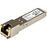 StarTech.com Cisco GLC-T Compatible SFP Transceiver Module - 1000BASE-T - For Data Networking - 1 x RJ-45 1000Base-T Network LAN - Twisted PairGigabit Ethernet - 1000Base-T - Hot-pluggable, Hot-swappable IM3236308