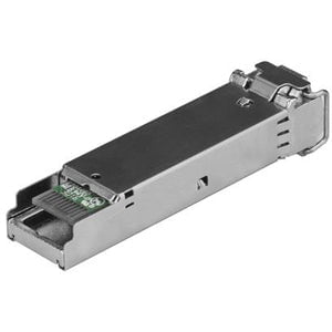 StarTech.com Cisco SFP-10G-BX-U-20 Compatible SFP+ Transceiver Module - 10GBase-BX - For Optical Network, Data Networking - 1 x LC 10GBase-BX Network - Optical Fiber - Single-mode - 10 Gigabit Ethernet - 10GBase-BX - Hot-swappable IM4634027