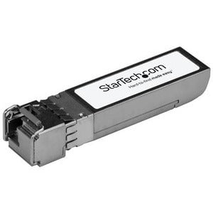 StarTech.com Cisco SFP-10G-BXD-I Compatible SFP+ Transceiver Module - 10GBase-BX (Downstream) - For Optical Network, Data Networking - 1 x LC 10GBase-BX Network - Optical Fiber - Single-mode - 10 Gigabit Ethernet - 10GBase-BX - Hot-swappable IM4634033