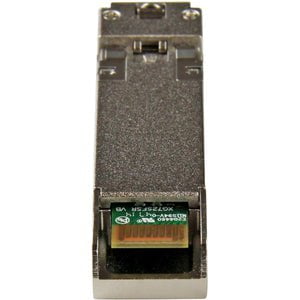 StarTech.com Cisco SFP-10G-ER Compatible SFP+ Module - 10GBASE-ER Fiber Optical SFP Transceiver - Lifetime Warranty - 10 Gbps - Maximum Transfer Distance: 40 km (24.8 mi) - For Data Networking, Optical Network - 1 x LC Duplex 10GBase-ER Network - Optical IM3572681