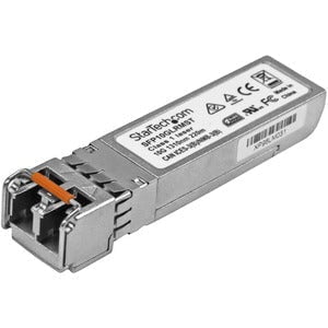 StarTech.com Cisco SFP-10G-LRM Compatible SFP+ Transceiver Module - 10GBASE-LRM - For Optical Network, Data Networking - 1 x LC Duplex 10GBase-LRM Network - Optical Fiber - Multi-mode - 10 Gigabit Ethernet - 10GBase-LRM - Hot-pluggable, Hot-swappable IM3252112