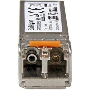 StarTech.com Cisco SFP-10G-LRM Compatible SFP+ Transceiver Module - 10GBASE-LRM - For Optical Network, Data Networking - 1 x LC Duplex 10GBase-LRM Network - Optical Fiber - Multi-mode - 10 Gigabit Ethernet - 10GBase-LRM - Hot-pluggable, Hot-swappable IM3252112
