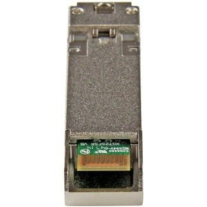 StarTech.com Cisco SFP-10G-LRM Compatible SFP+ Transceiver Module - 10GBASE-LRM - For Optical Network, Data Networking - 1 x LC Duplex 10GBase-LRM Network - Optical Fiber - Multi-mode - 10 Gigabit Ethernet - 10GBase-LRM - Hot-pluggable, Hot-swappable IM3252112